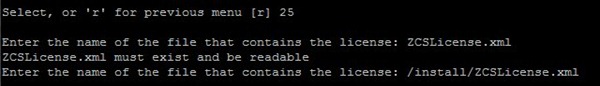 installzimbra13 installzimbra13