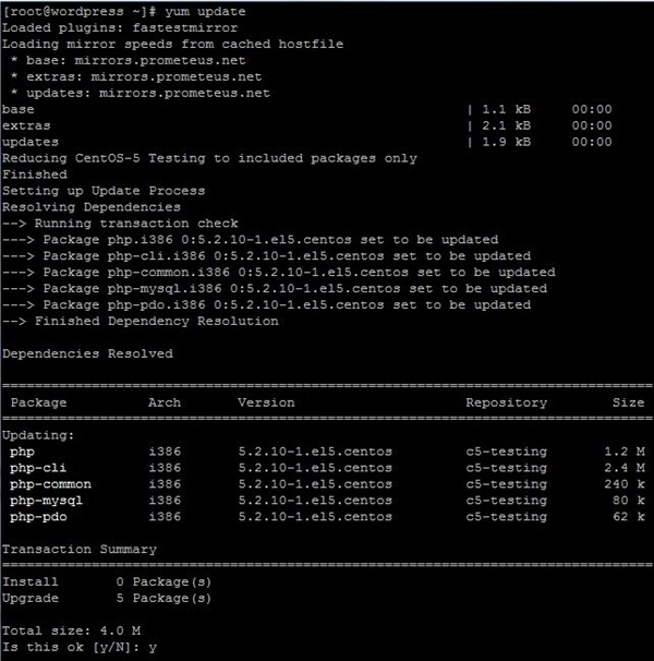 php52centos5 php52centos5