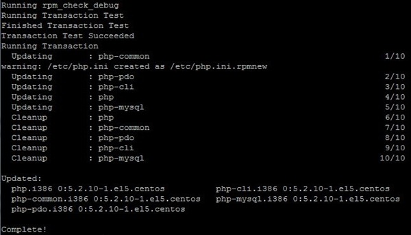 php52centos7 php52centos7
