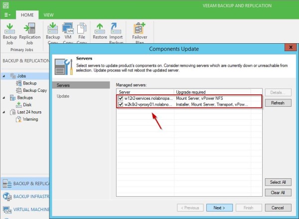 veeam backup and replication 9 best practices