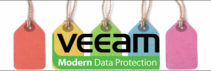 Veeam 9: using vSphere tags for backup