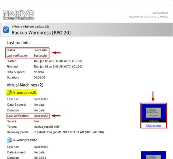 Flash VM Boot Screenshot Verification 1