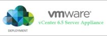 VMware VCSA aggiornamento da 6.0 a 6.5: installazione VCSA - pt.1