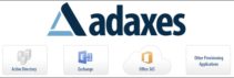 Adaxes 2017 reset password Offsite e Offline