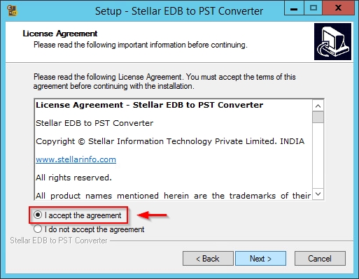 stellar edb to pst converter stops at 2gb