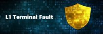 L1 Terminal Fault (L1TF) vulnerability: vSphere patches available