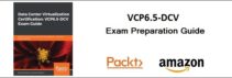 VMware VCP6.5-DCV Exam Guide book is out!