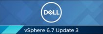 Dell Servers: fix for vSphere 6.7 Update 3 issue