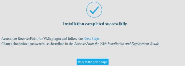recoverpoint-vm-5-2-installation-cluster-setup-27