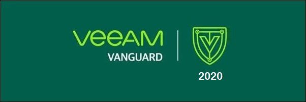 Veeam Vanguard 2020