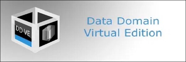 Dell-EMC Data Domain VE OS upgrade