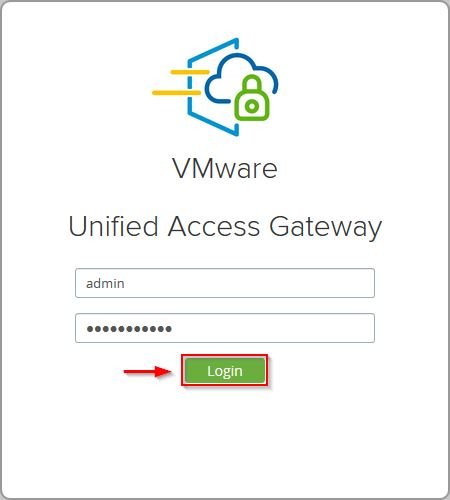 Unified Access Gateway 13