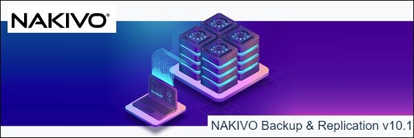 Nakivo Backup & Replication 10.1 with OneDrive support