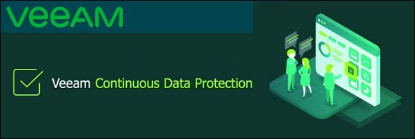 Veeam v11: Continuous Data Protection (CDP)