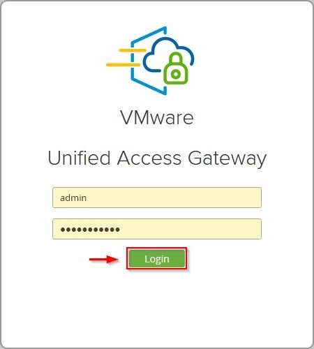 Uag vmware что это