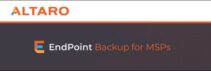 Altaro EndPoint Backup for MSPs