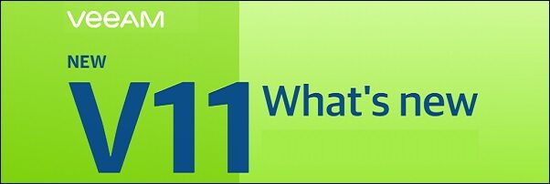 Veeam v11: novità e procedura di aggiornamento