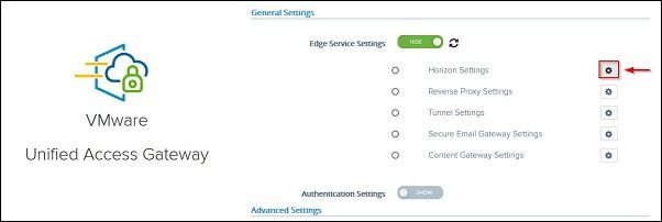 VMware UAG DNS resolution issue