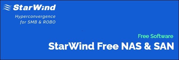 starwind iscsi san free