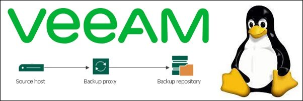 Veeam v11: configurazione Linux Backup Proxy
