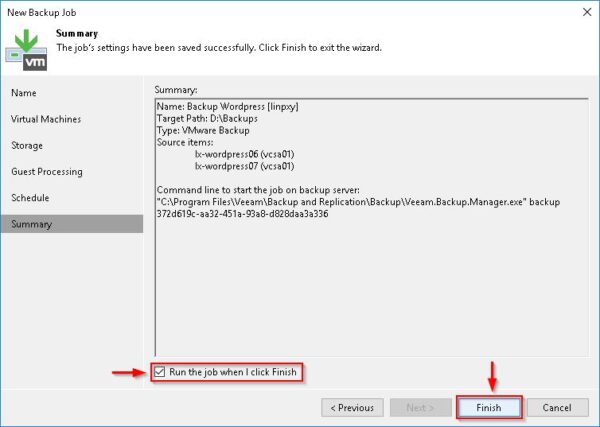 linux backup proxy 53