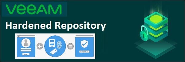 Veeam v11: Hardened Repository (Immutability) aggiungere MFA - pt.3