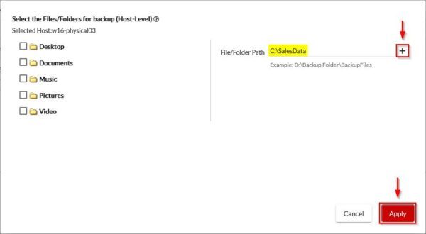 Vembu BDRSuite v5.3: Backup for Endpoints 12 Backup for Endpoints 12