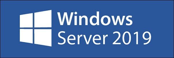 Windows Server 2019: errore "Windows cannot access the specified device path or file"