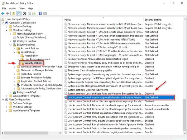 Windows Server 2019: “Windows cannot access the specified device path