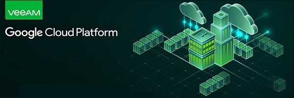 Veeam v11: backup in Google Cloud Storage