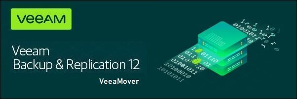 Veeam v12: spostare o copiare backup con VeeaMover