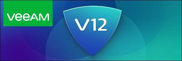 Veeam Backup & Replication v12 rilasciato