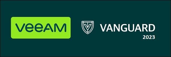 Veeam Vanguard 2023