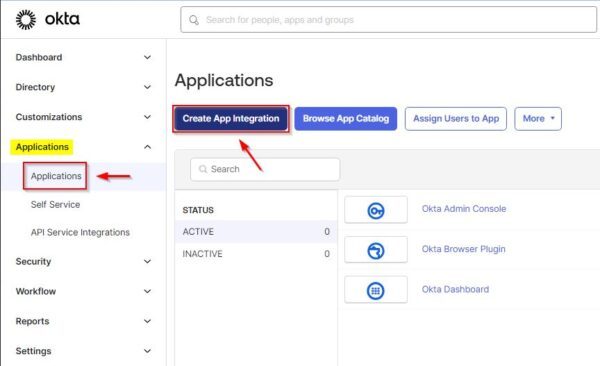 VMware UAG: Okta SAML integration - pt.2 1 Okta SAML 1