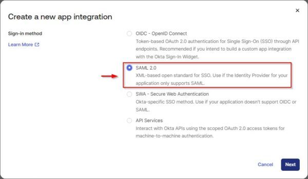 VMware UAG: Okta SAML integration - pt.2 2 Okta SAML 2