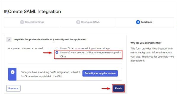 VMware UAG: Okta SAML integration - pt.2 5 Okta SAML 5