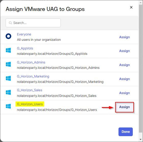 VMware UAG: Okta SAML integration - pt.2 10 Okta SAML 10