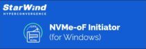StarWind NVMe-oF Initiator for Windows