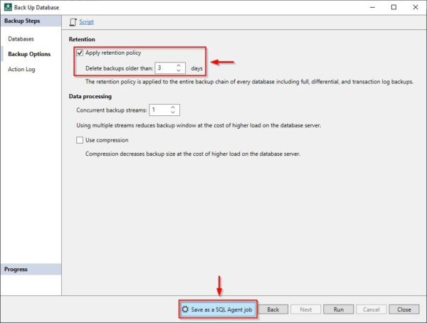 veeam plugin for microsoft sql 19