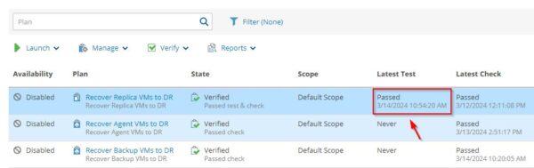 Veeam Recovery Orchestrator v7: DataLabs - pt.7 17 DataLabs 17