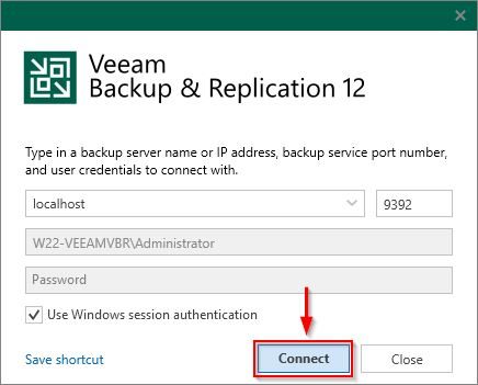 Hardened Repository ISO 1