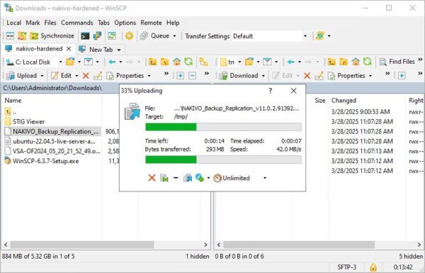 nakivo-hardened-repository-configuration-03 nakivo-hardened-repository-configuration-03