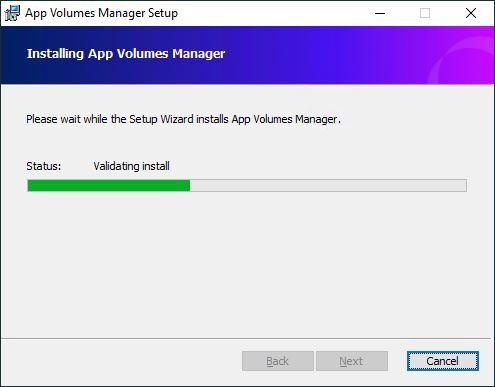 Omnissa Horizon 2503 guida upgrade: App Volumes Manager - pt.1 11 app volumes manager 11