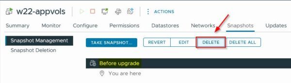 Omnissa Horizon 2503 guida upgrade: App Volumes Manager - pt.1 13 app volumes manager 13