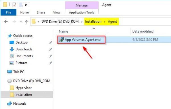Omnissa Horizon 2503 guida upgrade: App Volumes Manager - pt.1 15 app volumes manager 15