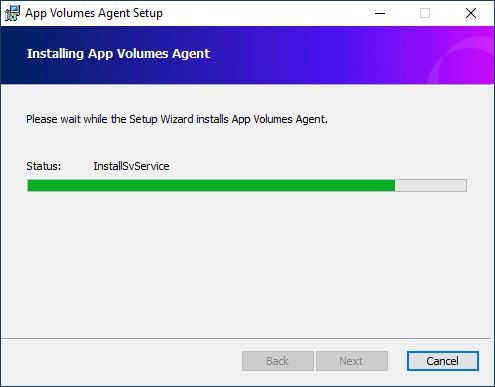 Omnissa Horizon 2503 guida upgrade: App Volumes Manager - pt.1 19 app volumes manager 19