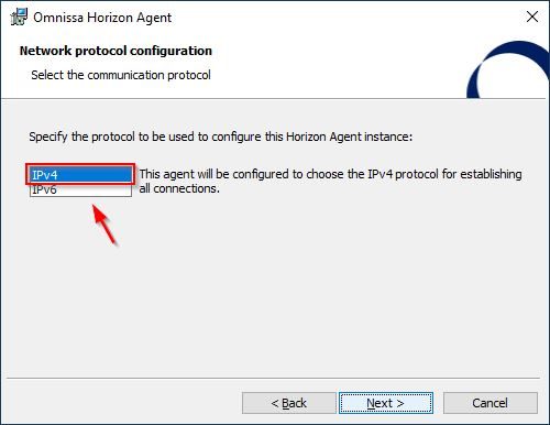 Omnissa Horizon 2503 guida upgrade: Connection Server - pt.2 26 connection server 26