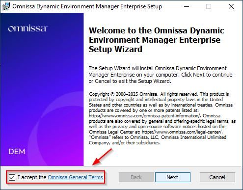 Omnissa Horizon 2503 guida upgrade: DEM e Template - pt.4 9 DEM 9