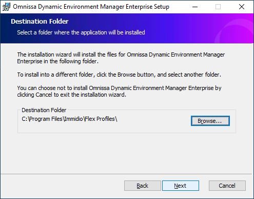 Omnissa Horizon 2503 guida upgrade: DEM e Template - pt.4 10 DEM 10