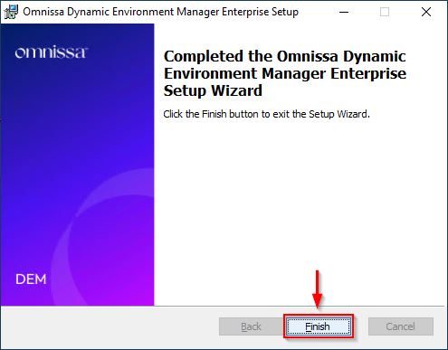 Omnissa Horizon 2503 guida upgrade: DEM e Template - pt.4 14 DEM 14